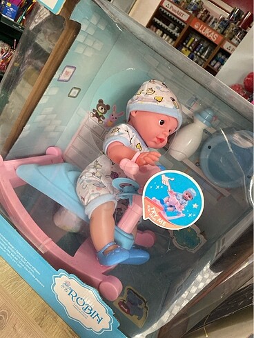 Barbie Sesli oyuncak bebek