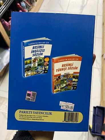 Resimli İngilizce sözlük - Görsel 2