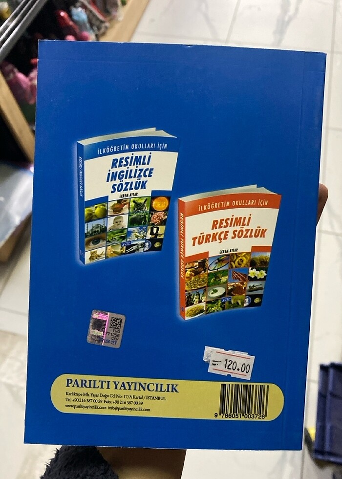 Resimli İngilizce sözlük - Görsel 2