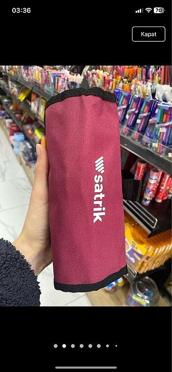 38 Beden siyah Renk RULO KALEMLİK BU FİYATA BU KALİTE DE YOK
