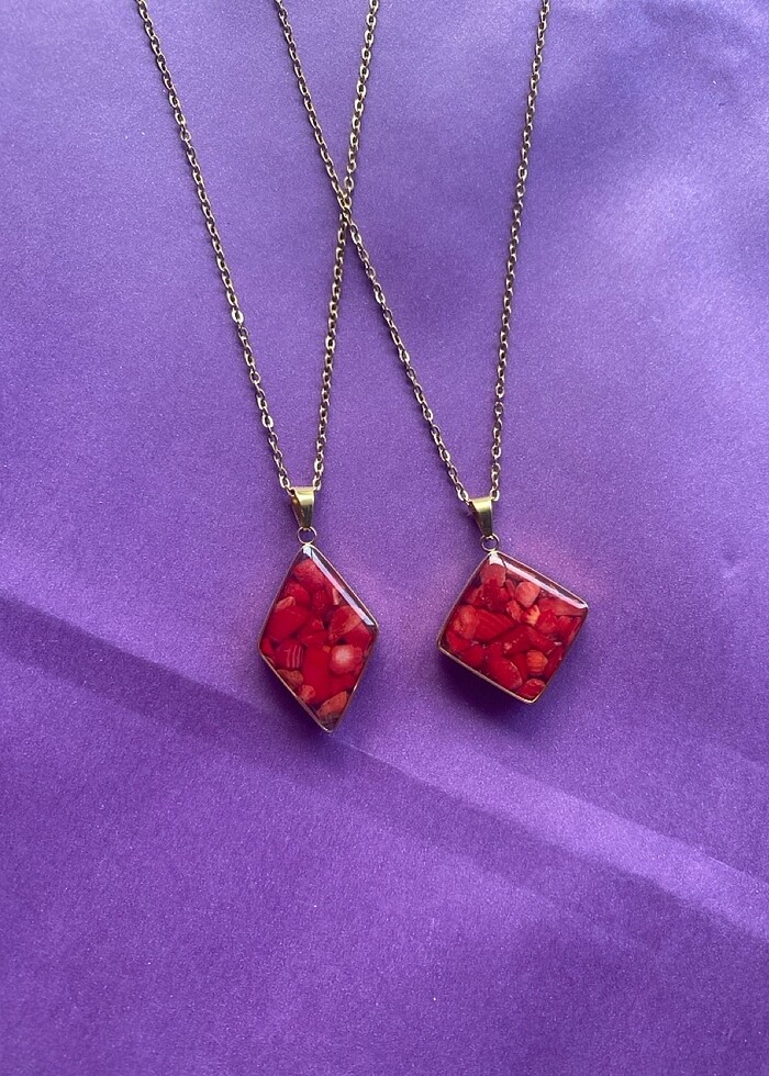 ÇELİK KOLYE ADET FİYATI - Görsel 3