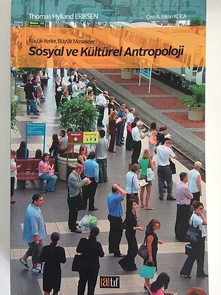 Kültürel Antropoloji