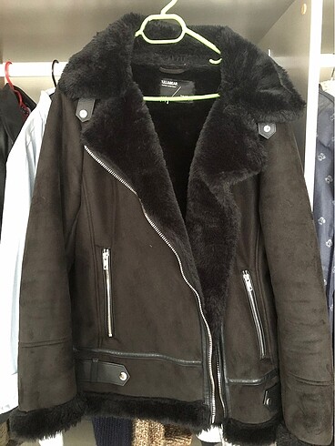 Pull &Bear biker ceket