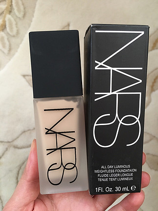 Nars fondoten 