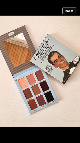 The balm 