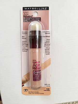 Maybellne kapatıcı 