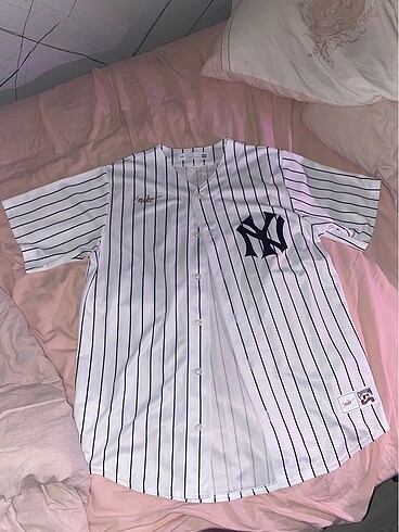 Nike New York yankees MLB beyzbol forma
