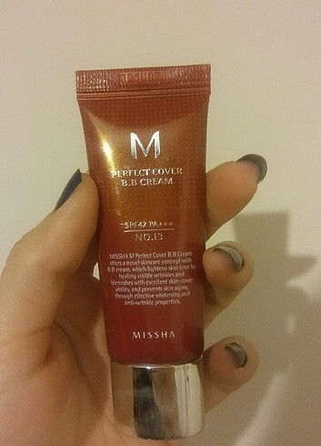 Missha B.B Krem