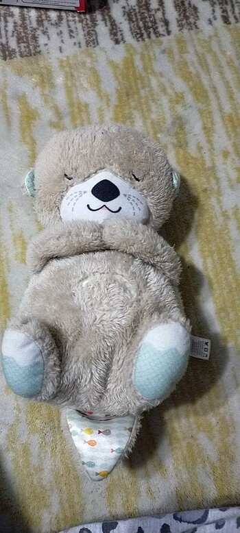 Fisher price uyku arkadasi