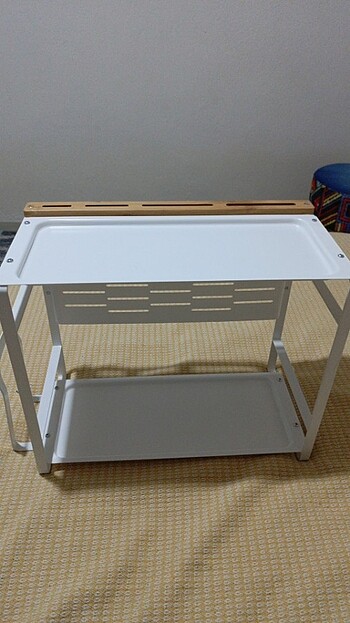 ikea tezgah üstü düzenleyici