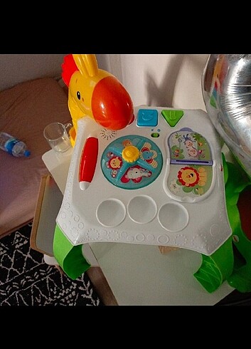 Fisher Price fıher prıce aktıvıte masası