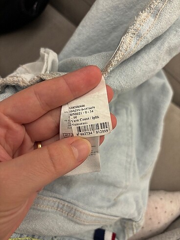 U.S Polo Jean Pantolon