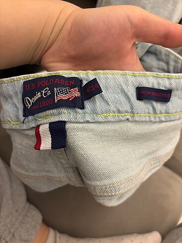 U.S Polo Assn. U.S Polo Jean Pantolon