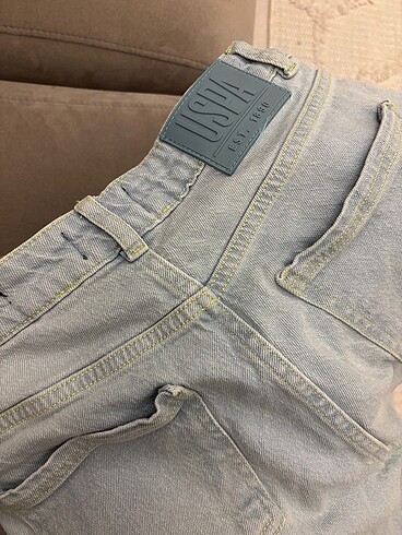 34 Beden U.S Polo Jean Pantolon