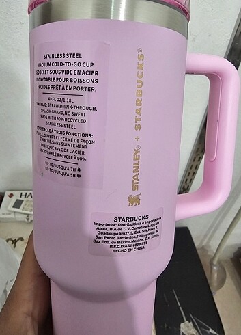 Stanley pipetli orjinal