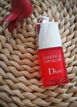 Dior cheek & lipglow