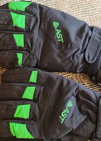 l/xl Beden yeşil Renk Quicksilver dryflight 10K kayak takımı