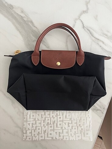 Longchamp siyah