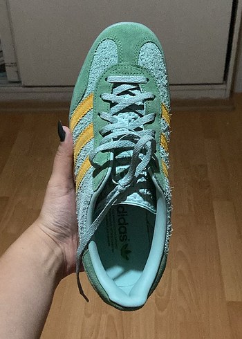 Adidas Gazelle Indoor Süet Spor Ayakkabı