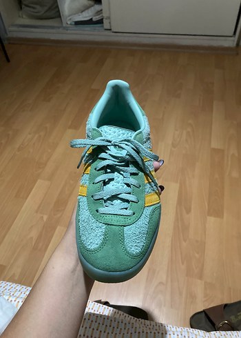 40 Beden Adidas Gazelle Indoor Süet Spor Ayakkabı