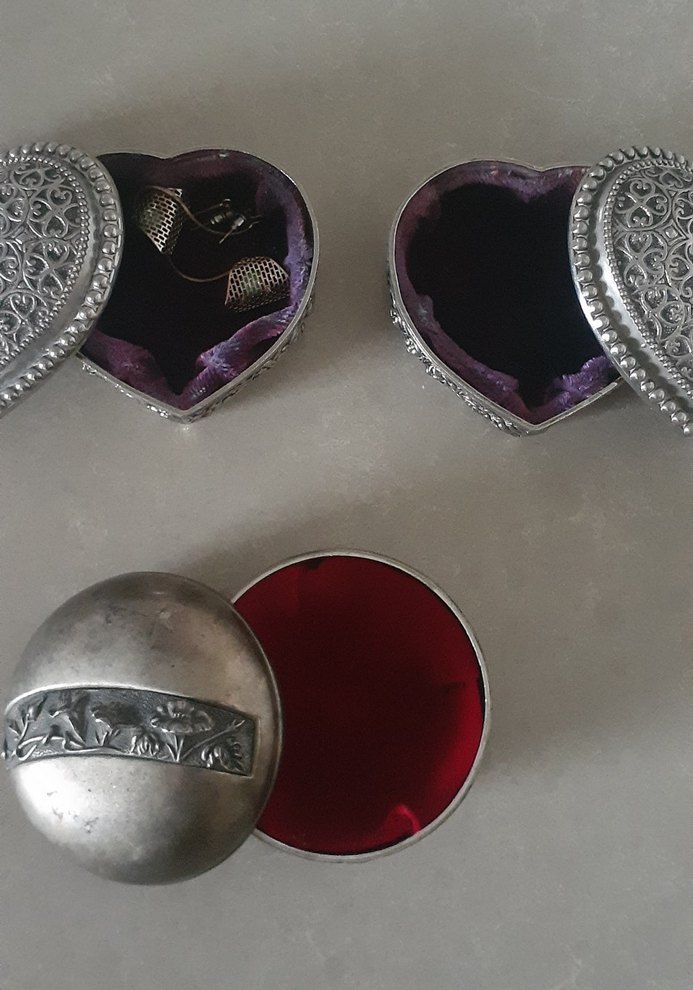 Mücevher Saklama Kapları - Görsel 2