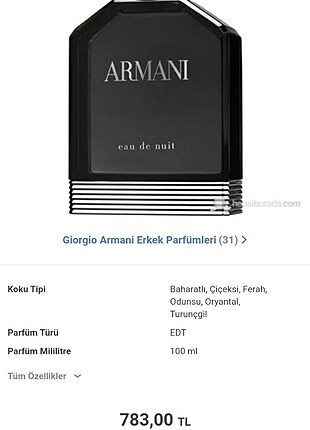 Armani 