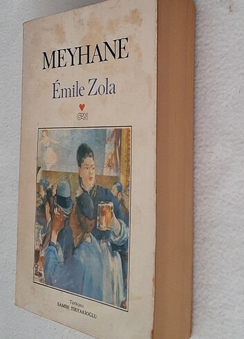  Emile Zola Meyhane