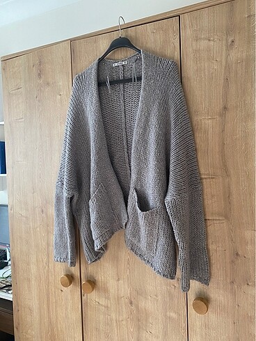 Pull and Bear Pull&Bear örme kazak hırka