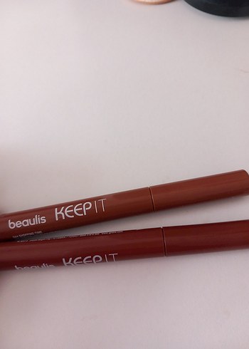 Beaulis Keep It Pastel Bej Ruj