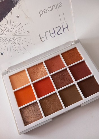 Beauty Collection beaulis Çeşitli Tonlarda Göz Farı Paleti