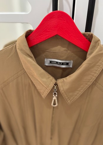 Kadın Trençkot - Görsel 2