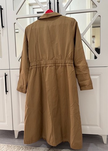 Kadın Trençkot - Görsel 6