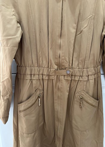 Kadın Trençkot - Görsel 3