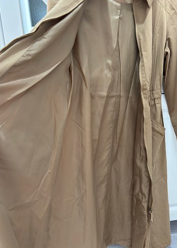 Kadın Trençkot - Görsel 4