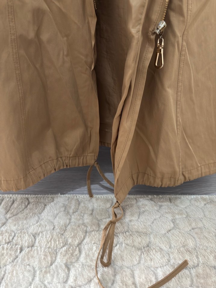 Kadın Trençkot - Görsel 5