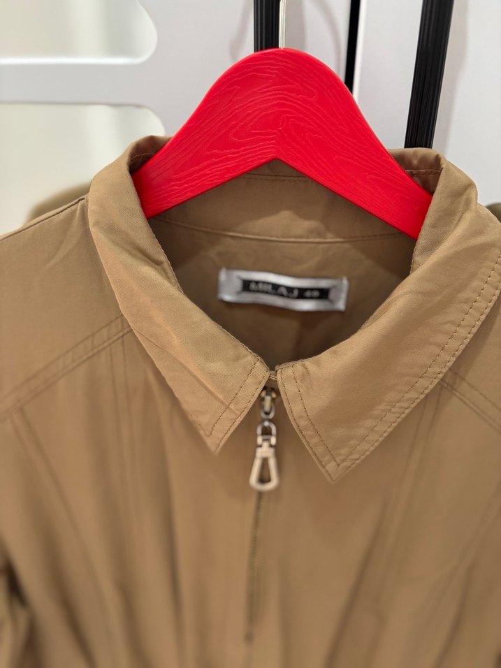 Kadın Trençkot - Görsel 2