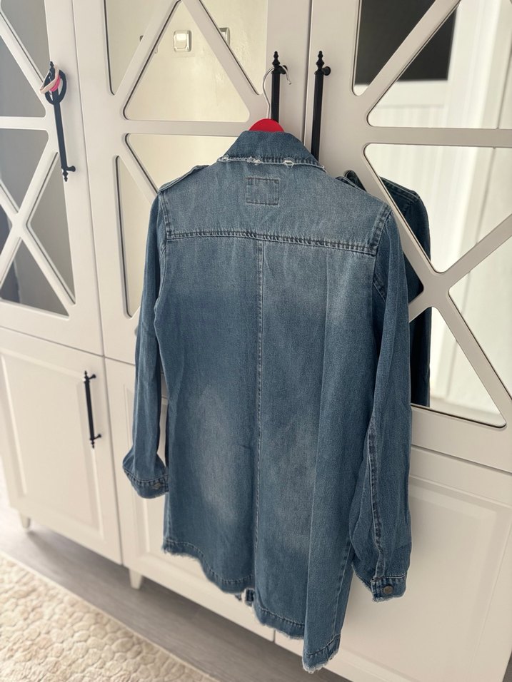 Kot ceket - Görsel 3