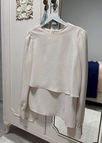 Kadın Lacivert Pilili Uzun Etek - Görsel 5