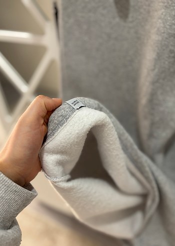 Tesettür Polar elbise - Görsel 5