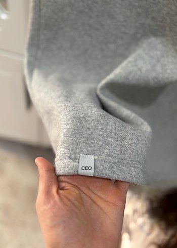 Tesettür Polar elbise - Görsel 4