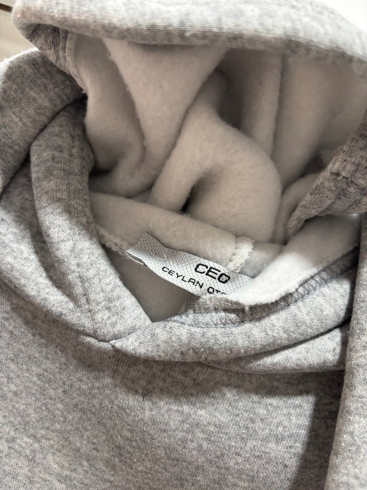 Tesettür Polar elbise - Görsel 3