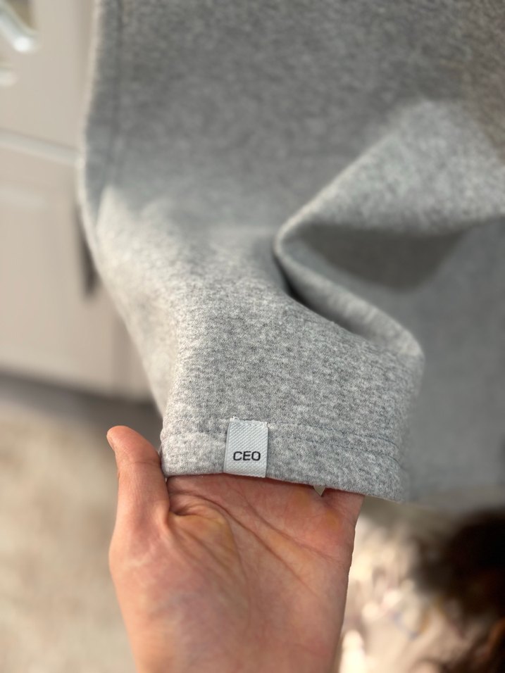 Tesettür Polar elbise - Görsel 4