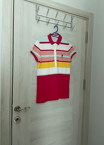 Us polo tisort 