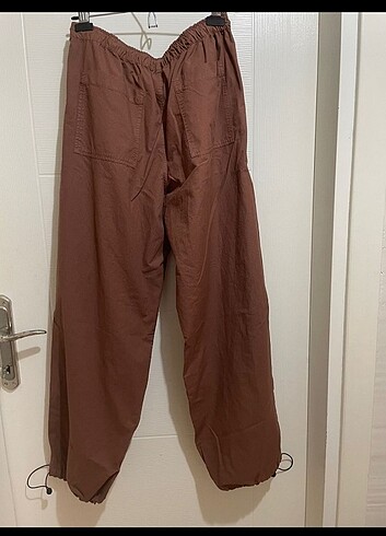l Beden Zara paraşüt pantolon