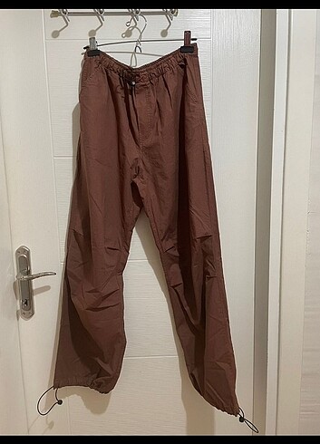 Zara paraşüt pantolon 