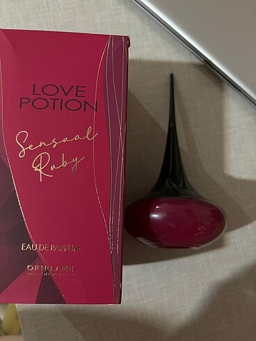 Love potion parfüm