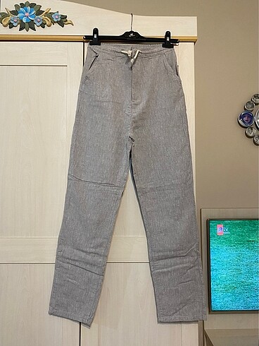 Pantolon / keten pantolon