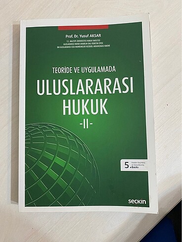 Uluslararası hukuk