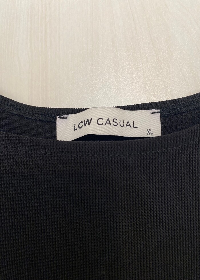 Crop atlet - Görsel 3