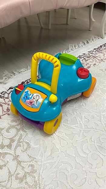  Yürüteç-Motor